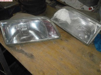 Focos y intermitentes blancos ax gt