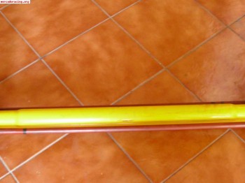 Se vende punte trasero de saxo 106