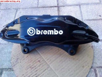 [vendo] pinzas delanteras de evo restauradas 350 €