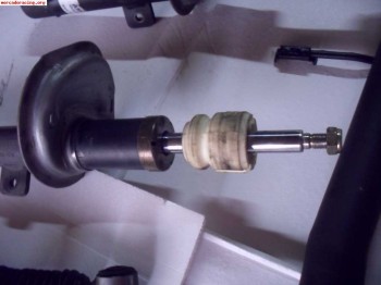 Amortiguadores pts 206 xs