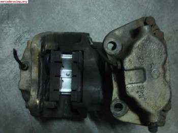 Vendo pinzas de freno bmw 4 pistones