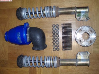 Suspension selex gold