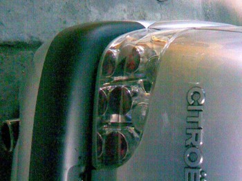 Piloto lexus izquierdo de saxo