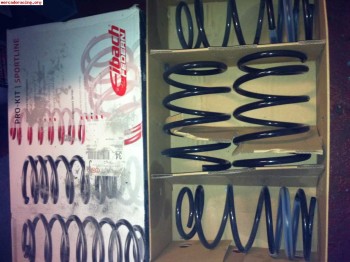 Muelles eibach subaru sti 06