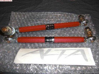 Oferta. vendo tirantes regulables estabilizadora tras.  alta