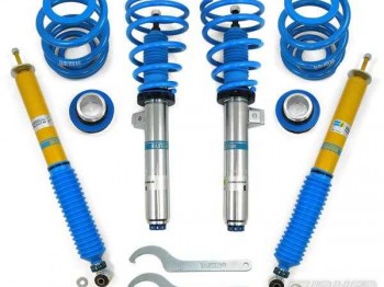 Kit bilstein pss9 coil over para seat leon 1p, audi a3 8p, v