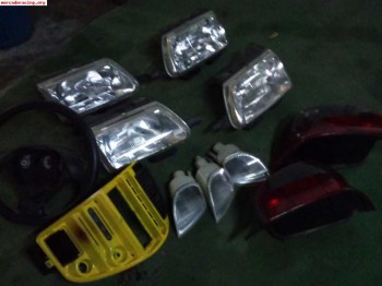 Pilotos,intermedio y supresor de saxo 8v,16v