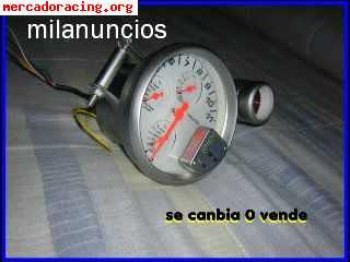 Vendo reloj cuentavuelta corte a 11.000 rpm! leer abajo