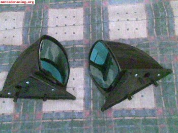 Vendo espejos obus/m2