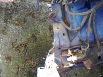 Chasis/despiece citroen saxo vts