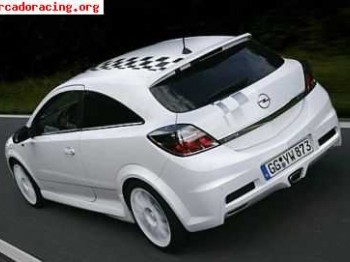 Defensa trasera astra h opc 100€