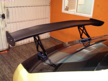 Aleron universal de abs regulable