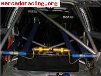 Se venden amortiguadores onhlins para clio sport (los 4)