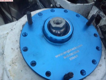 Vendo suspension selex roscado con botella