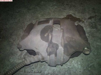 Pinzas de freno de 206 gti