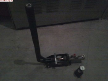 Kit freno de mano vertical 130e