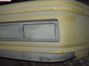 Paragolpes de ford fiesta xr2