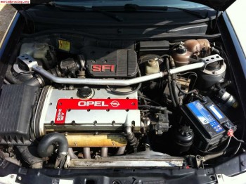 Barra de copelas o torretas sparco regulable