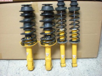 Vendo suspension koni sport para seat ibiza del 93/02