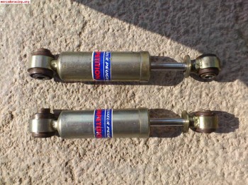 Amortiguadores traseros pts para saxo,106 y ax gra
