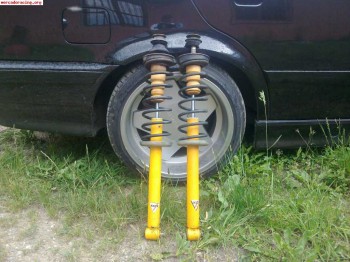 Se vende amortiguadores koni traseros de golf 3 iii gti vali