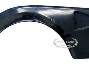 Fiat 124 abarth gr4, vendo aletines