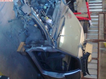 Carroceria pelada de ibiza del 2011