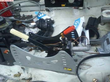 Se venden piezas peugeot 309 gti 16v