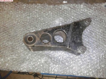 Soporte trasero renault sport clio williams