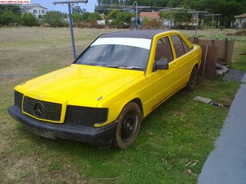 Mercedes 190