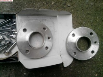 Vendo separadores nuevos a estrenar de varias medidas