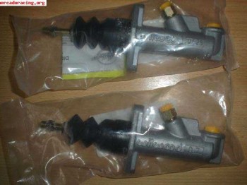 Bombas wilwood y repartidor