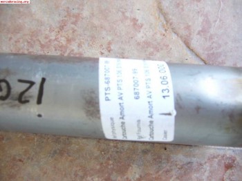 2 pts mini gr-a para saxo o 106