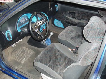 Asientos saxo 16v 60€ (los 2)