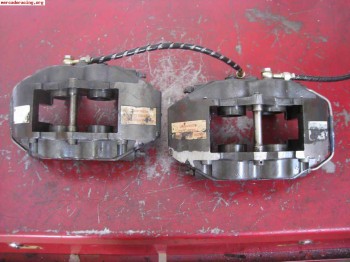 Frenos alcon para psa