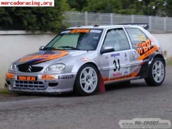 Pts saxo/106 traseros