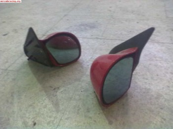 Retrovisores m tipo kitcar para saxo