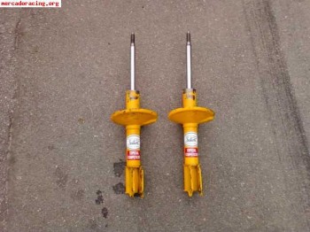 Suspension selex clio williams