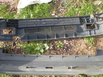 Defensa trasera ax gt