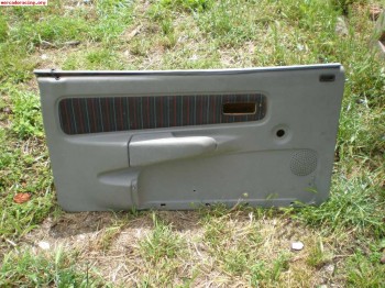 Aletines y defensas xr2 mk2