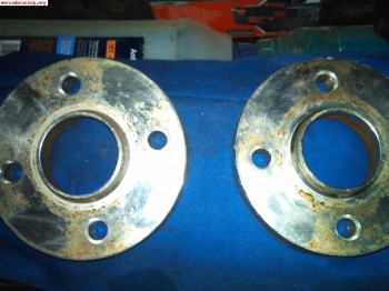 Separadores 4x100 de 2cm