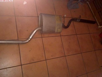 Accesorios nuevos y usados para fiesta xr2 mk2 