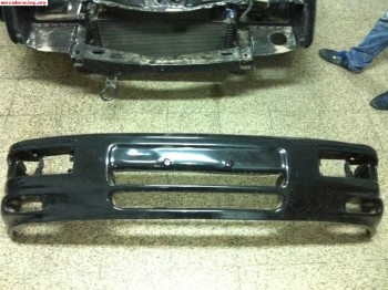 Kit completo de caroceria ford sierra rs cosworth