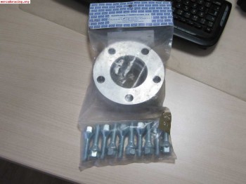 Vendo separadores bmw serie 3 braid