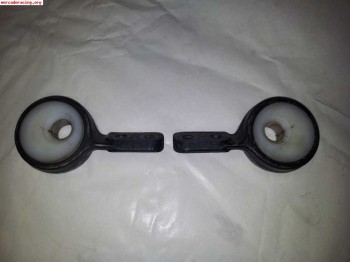 Silentblocks excentricos bmw e30
