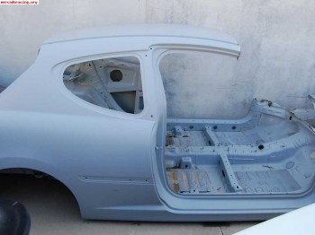 Carroceria peugeot 207