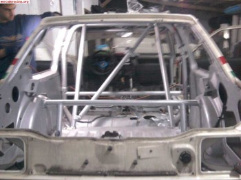 Se venden barras antibuelco de 309gti