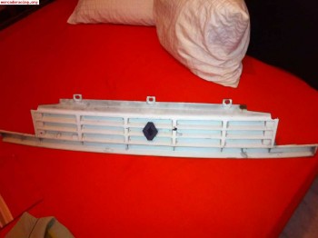 Parrilla fasei gt turbo