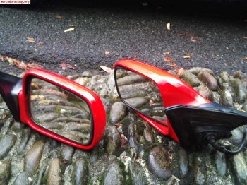 Retrovisores honda crx