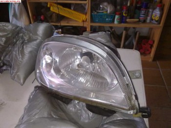 Vendo foco de citroen saxo fase 2